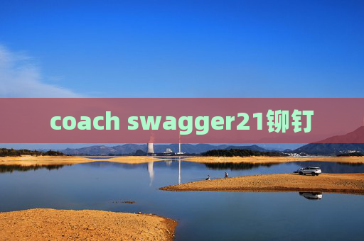 coach swagger21铆钉